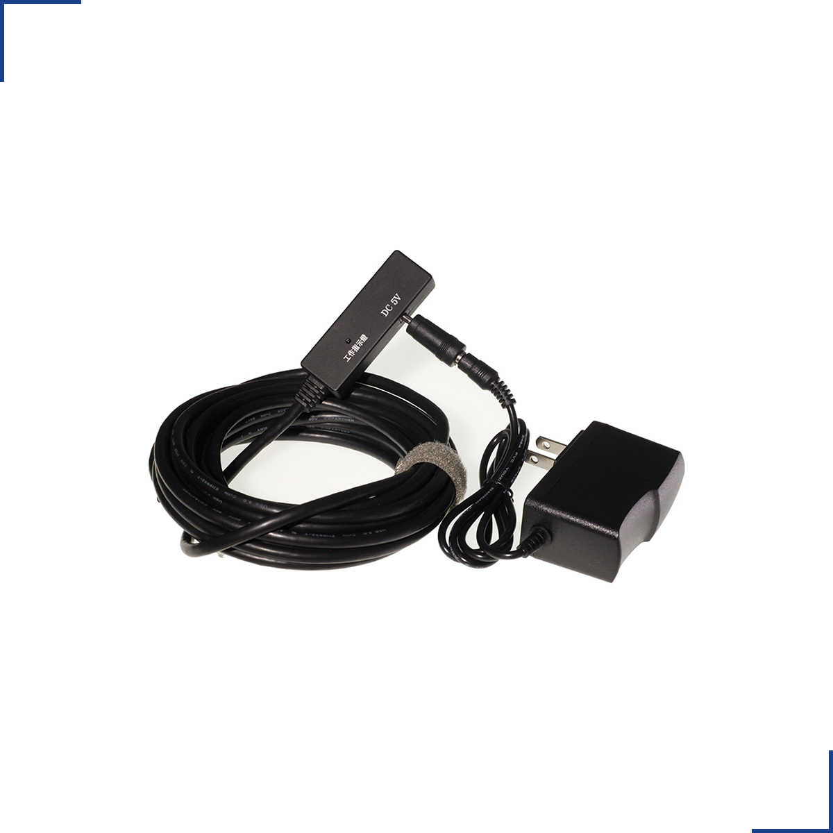 Активный удлинительный кабель QHYCCD USB3.0 DC 5V 5м