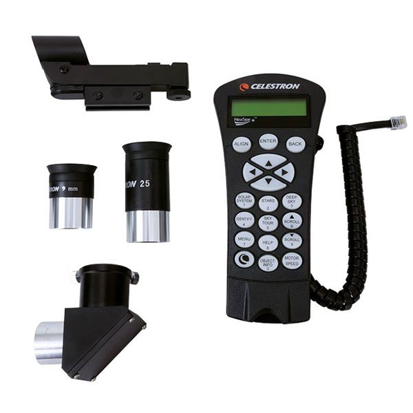 Телескоп Celestron NexStar 5 SLT