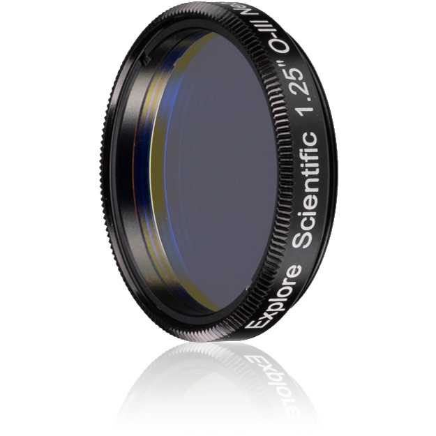 Фильтр Explore Scientific 1,25 O-III Nebula 6.5nm
