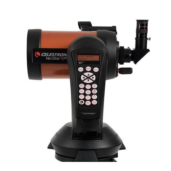 Телескоп Celestron NexStar 5 SE GoTo Schmidt Cassegrain - 125/1250 mm