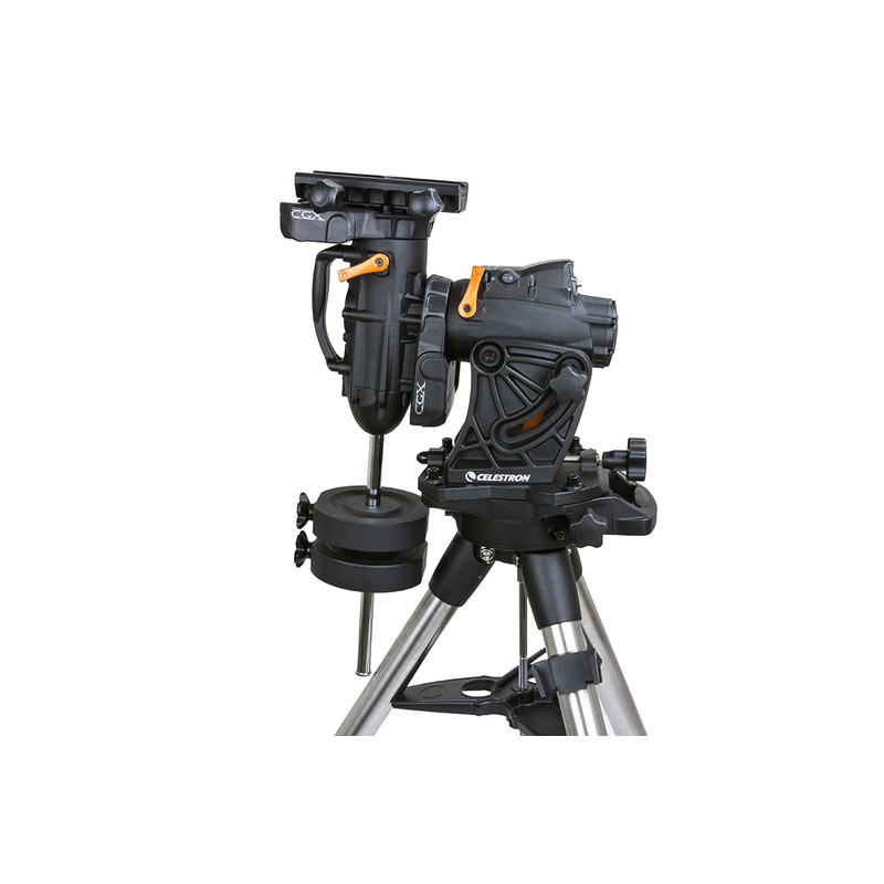 Экваториальная монтировка Celestron CGX с треногой