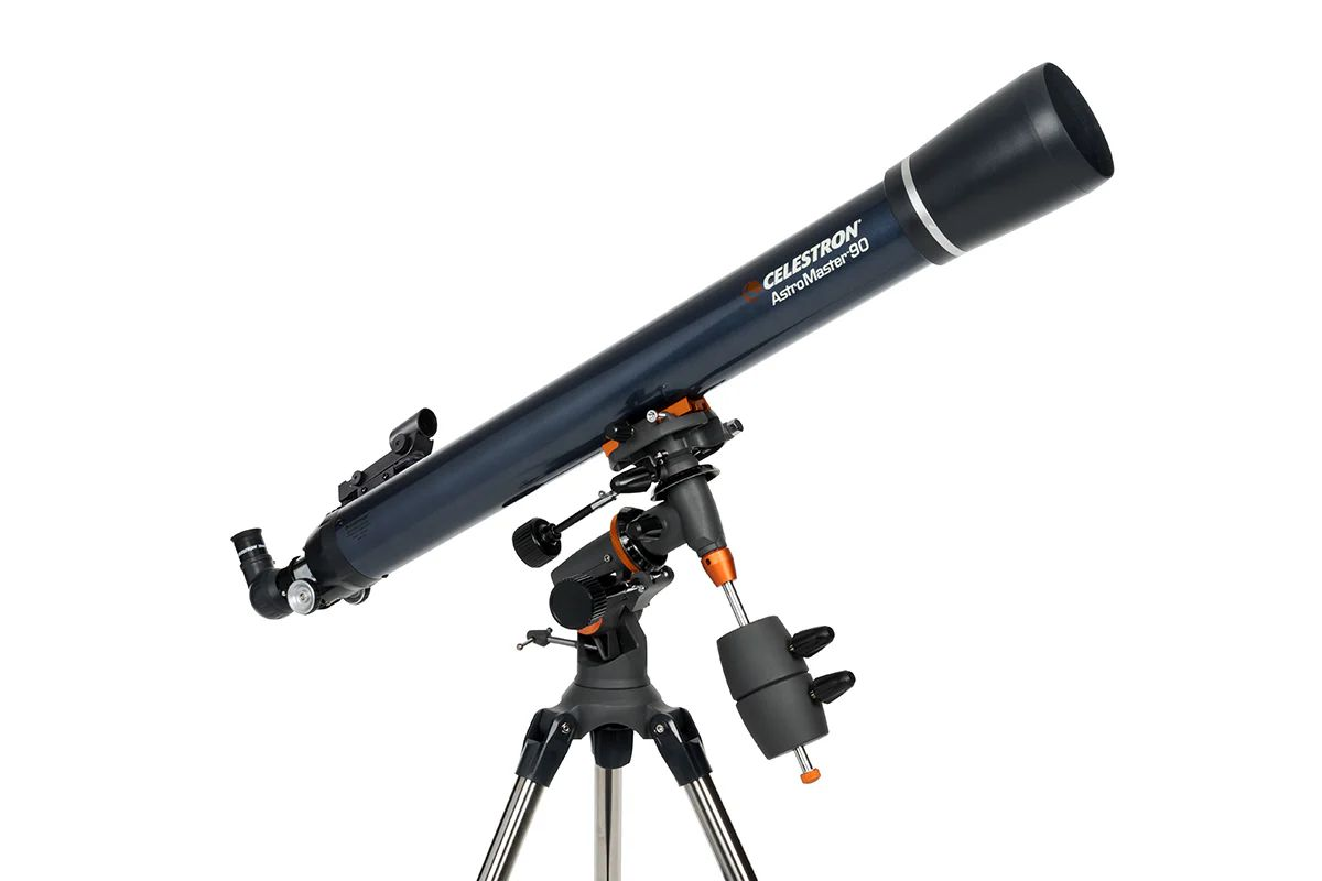 Телескоп Celestron Astromaster 90 EQ