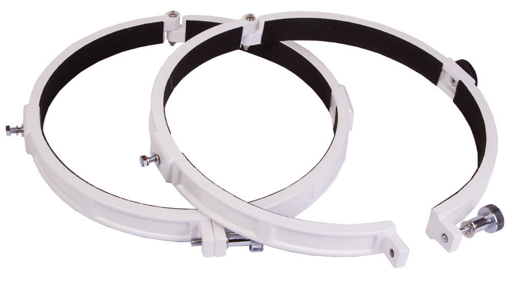 Кольца крепежные Sky-Watcher для рефлекторов 250 мм (внутренний диаметр 288 мм)