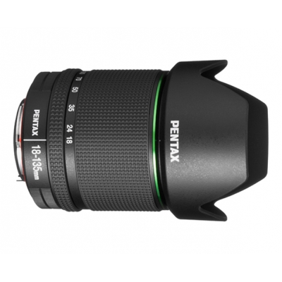 Объектив SMC PENTAX DA 18-135 mm f/3.5-5.6 ED AL [IF] DC WR*