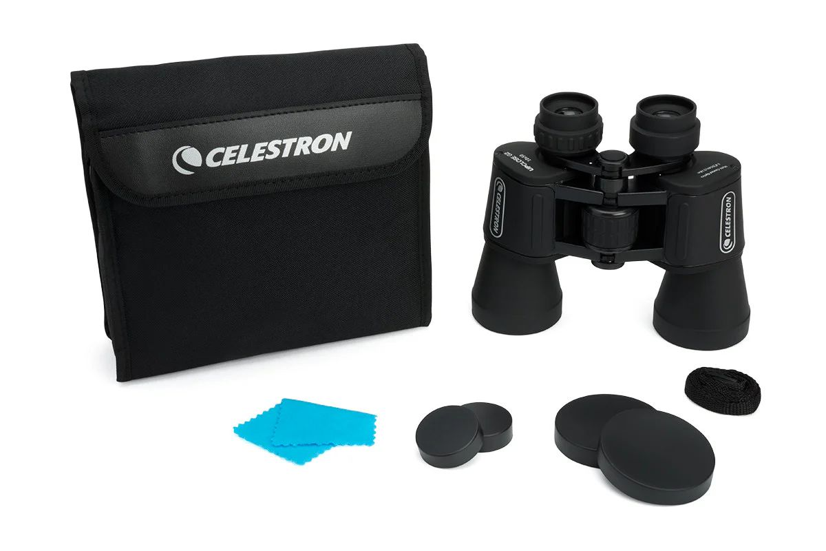 Бинокль Celestron UpClose G2 10x50 Porro