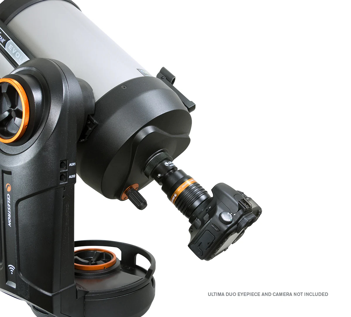 Телескоп Celestron NexStar Evolution 9.25 EdgeHD c модулем самоориентации Starsense
