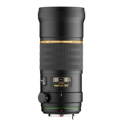Объектив SMC PENTAX DA* 300 mm f/4 ED [IF] SDM