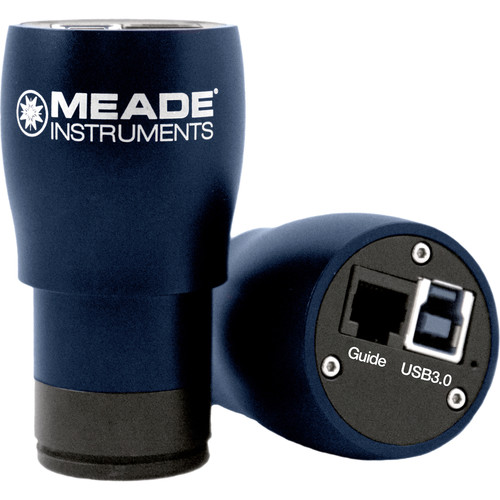 Лунно-планетная камера-гид MEADE LPI-G Advanced (монохромная, 6.3 MP, 2.4 x 2.4 мк)