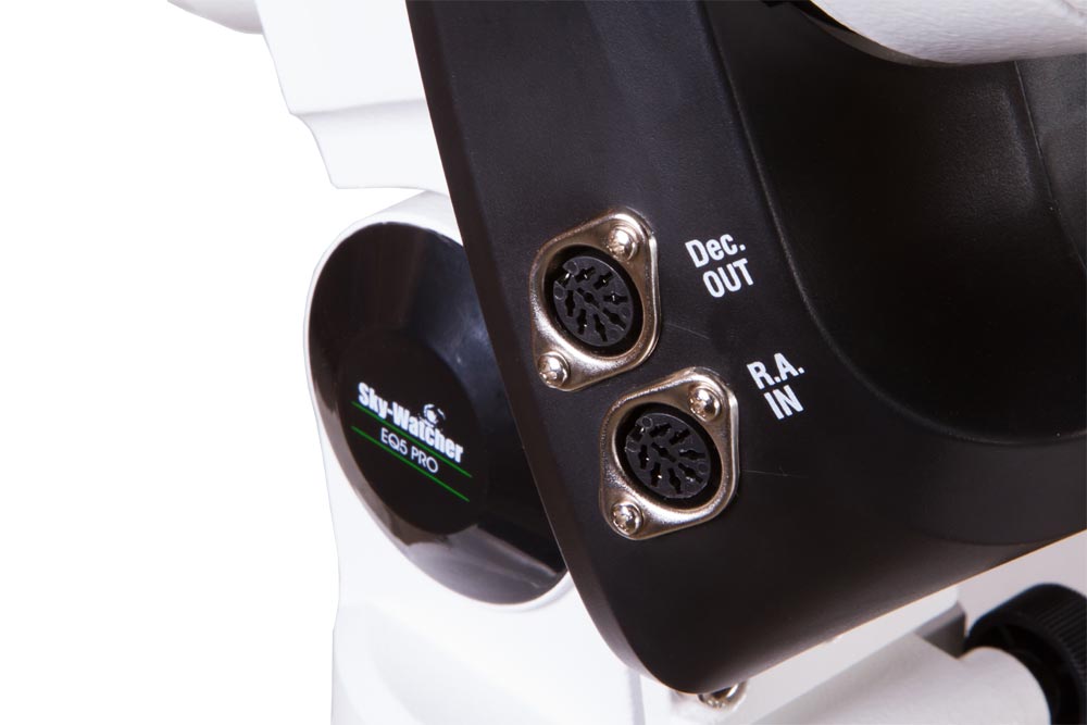 Монтировка Sky-Watcher EQ5 SynScan GOTO со стальной треногой