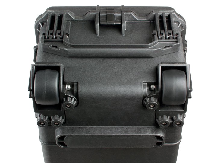 Защитный кейс Peli™ 1740 черный пустой