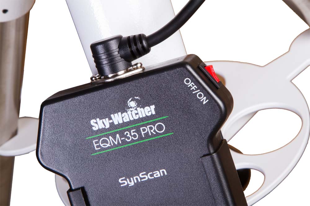 Монтировка Sky-Watcher EQM-35 PRO SynScan GOTO с треногой NEQ5