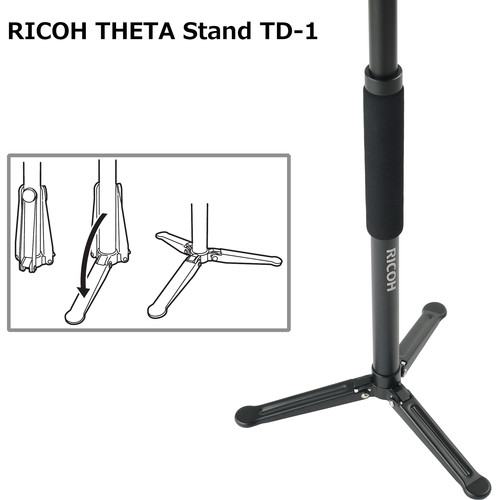 Штатив-монопод RICOH THETA Stand TD-1