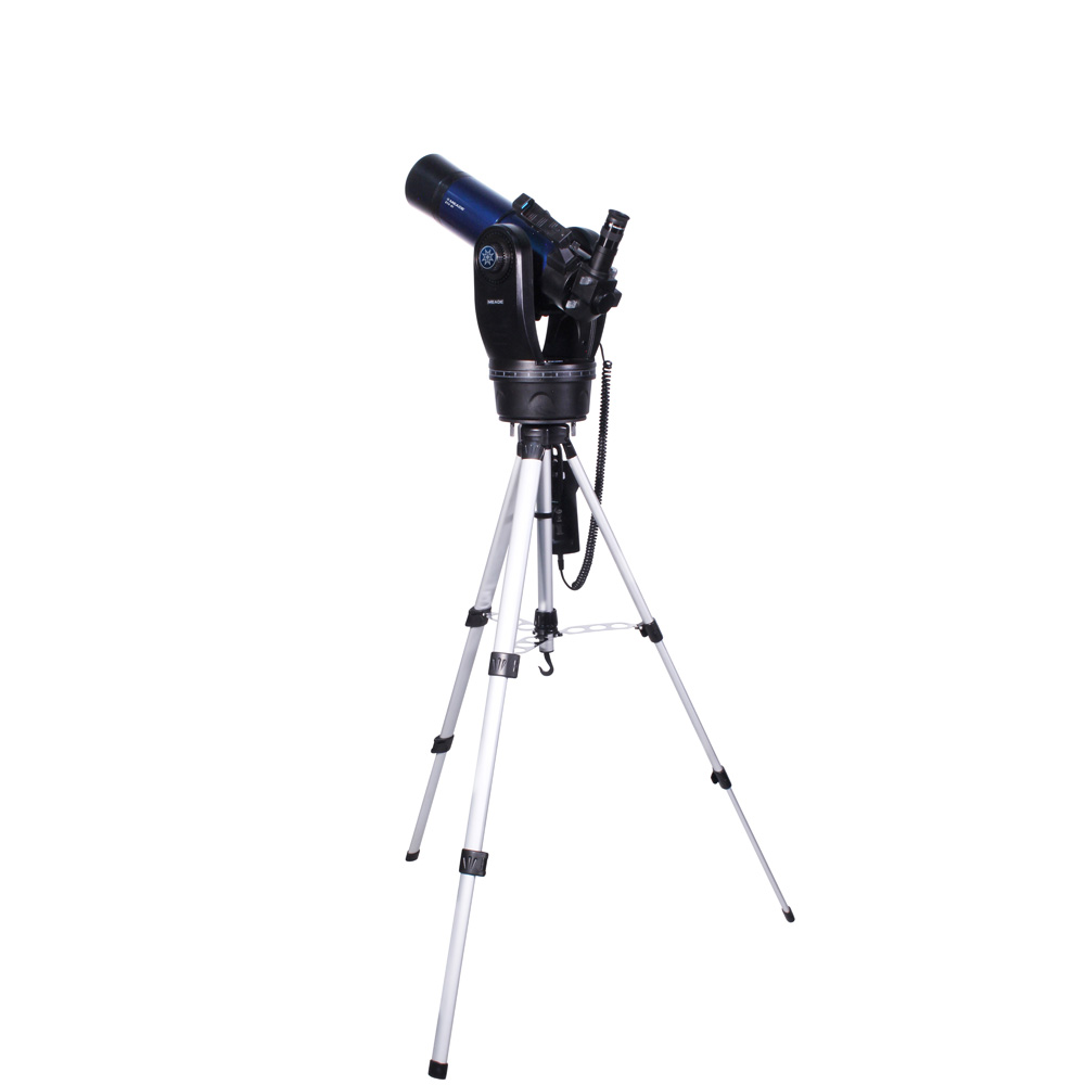 Компактный телескоп MEADE ETX80 Go-To, рефрактор