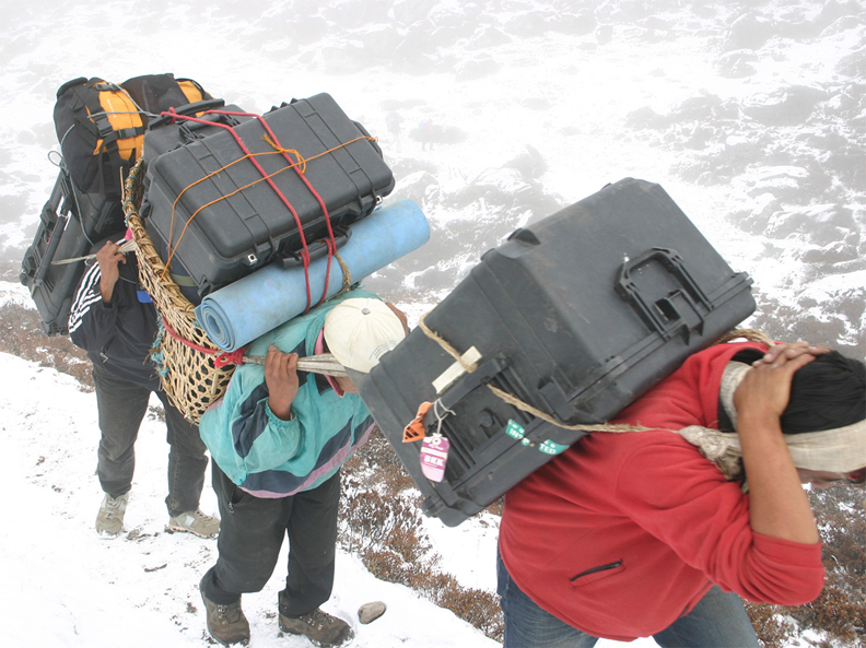 Защитный кейс Peli™ 1610 черный пустой