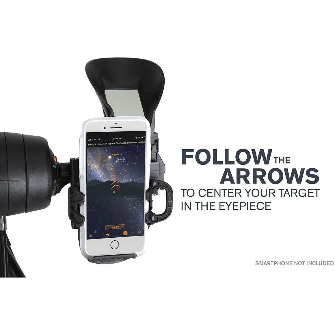 Телескоп Celestron StarSense Explorer DX102AZ