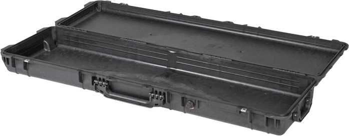 Защитный кейс Peli™ 1750 черный пустой