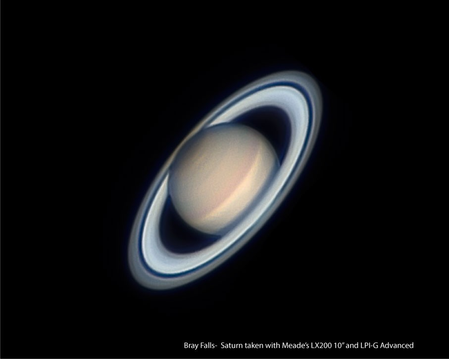 Телескоп MEADE 10  f/10 LX200-ACF/UHTC + тренога