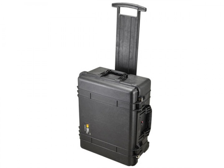 Защитный кейс Peli™ 1560 черный пустой