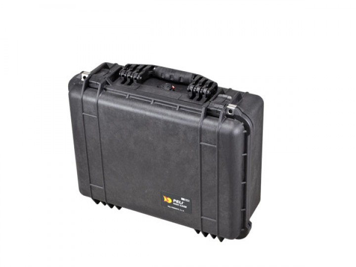 Защитный кейс Peli™ 1520 черный пустой