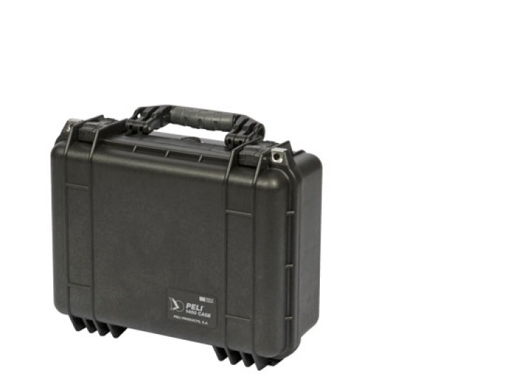 Защитный кейс Peli™ 1450 черный пустой