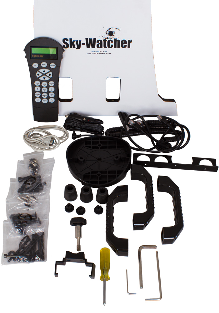 Комплект Sky-Watcher для модернизации телескопа Dob 8 (SynScan GOTO)