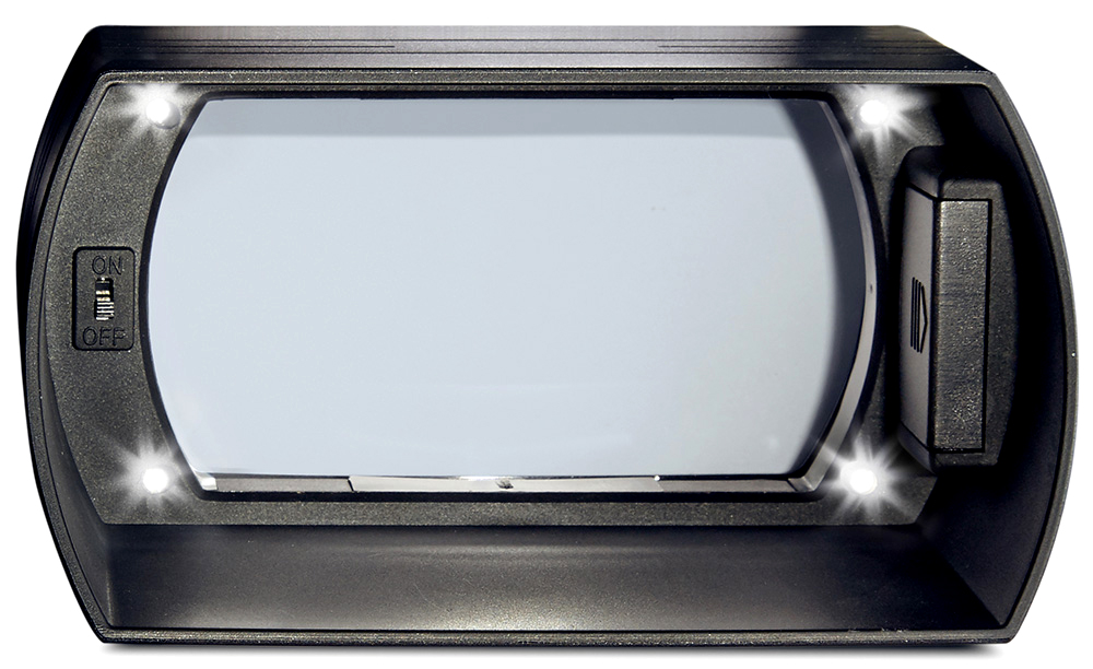 Лупа Konus Reading 2,5x