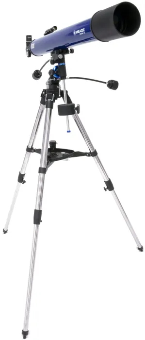 Телескоп MEADE Polaris 90 мм (экваториальный рефрактор)