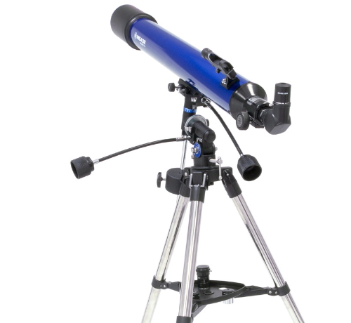 Телескоп MEADE Polaris 90 мм (экваториальный рефрактор)