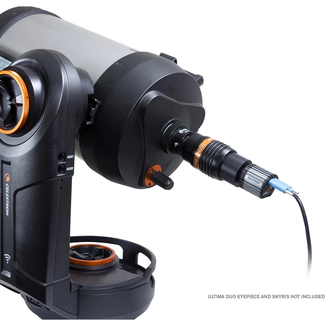 Телескоп Celestron NexStar Evolution 9.25 EdgeHD c модулем самоориентации Starsense