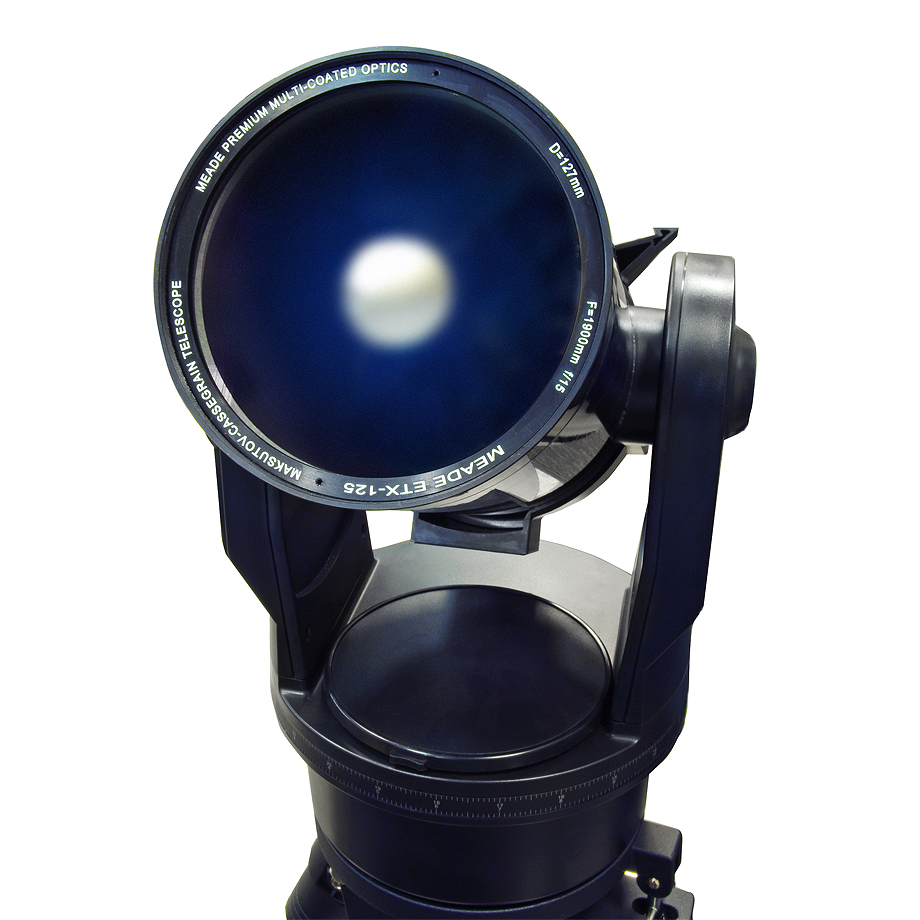Телескоп MEADE ETX125-AT Maksutov-Cassegrain w/ UHTC