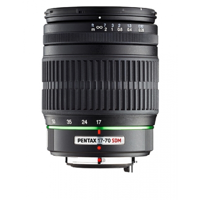 Объектив SMC PENTAX DA 17-70mm f/4 AL [IF] SDM