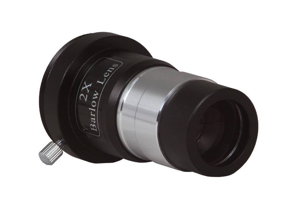 Линза Барлоу Sky-Watcher 2x, 1,25, с адаптером для камеры