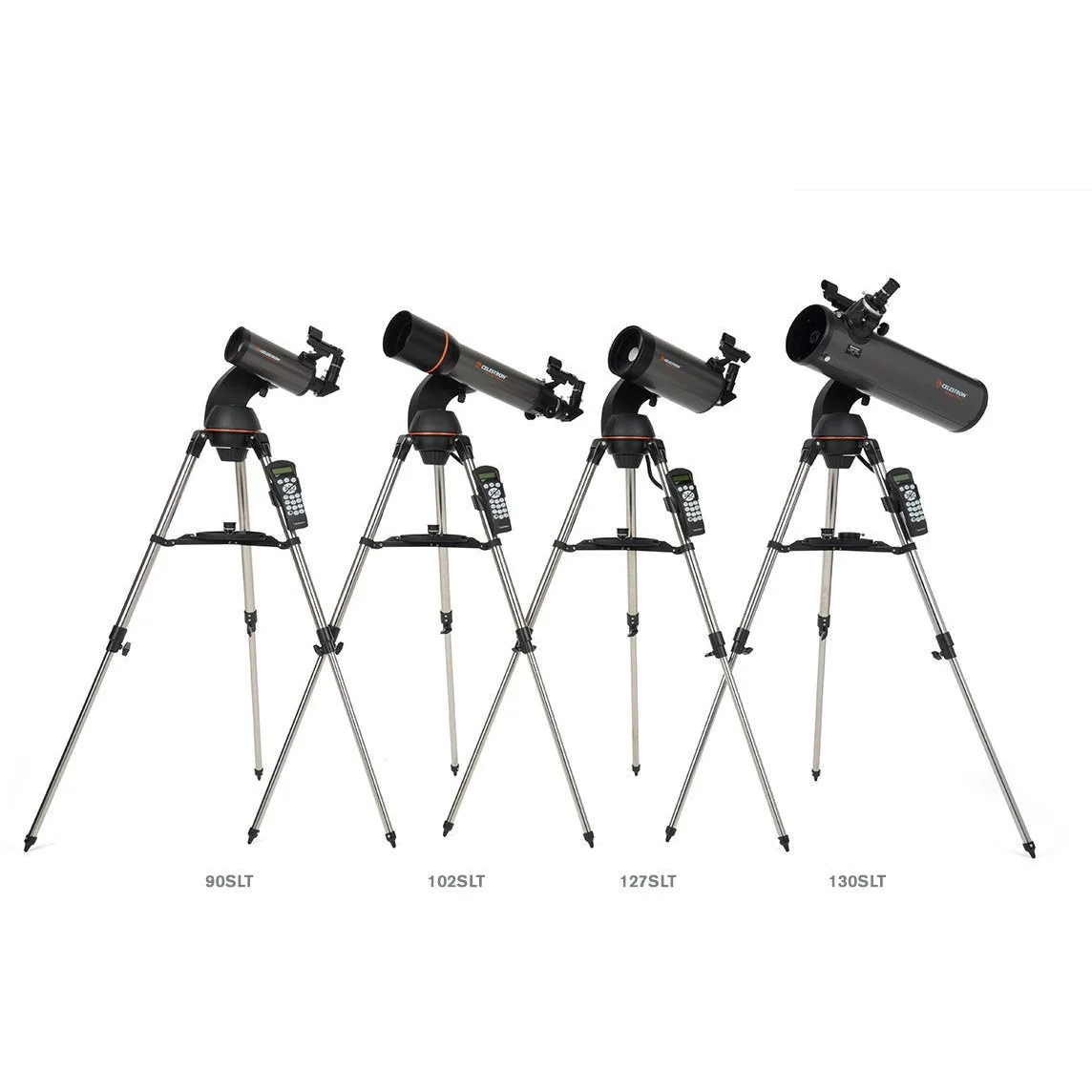Телескоп Celestron NEXSTAR 90 SLT