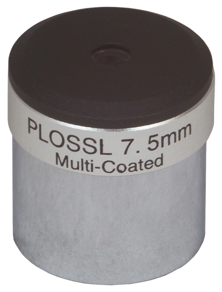 Окуляр Sky-Watcher Plossl 7,5 мм, 1,25