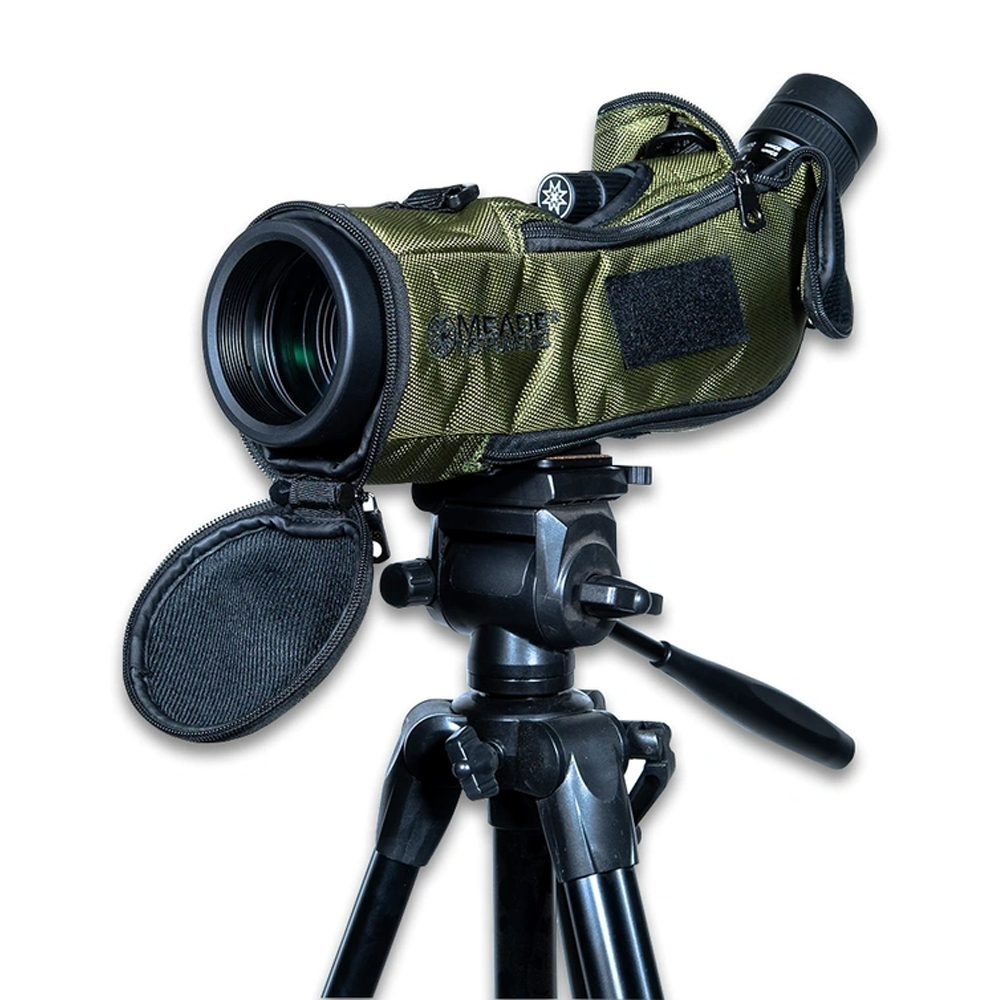 Зрительная труба Meade RangeView™EDSpottingScope-16-48x65mm