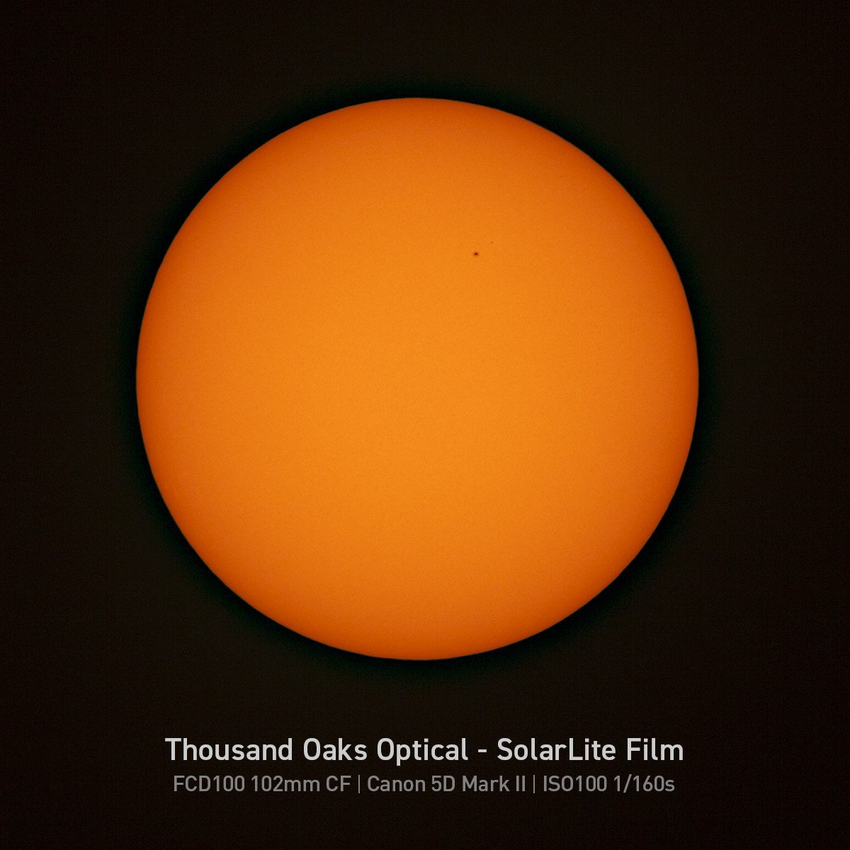 Солнечный фильтр Explore Scientific Sun Catcher Solar Filter для 60-80mm телескопов
