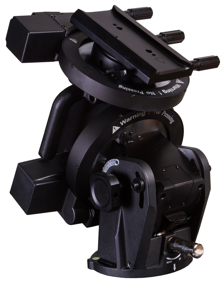 Монтировка Sky-Watcher EQ8 PRO SynScan GOTO без треноги и противовесов