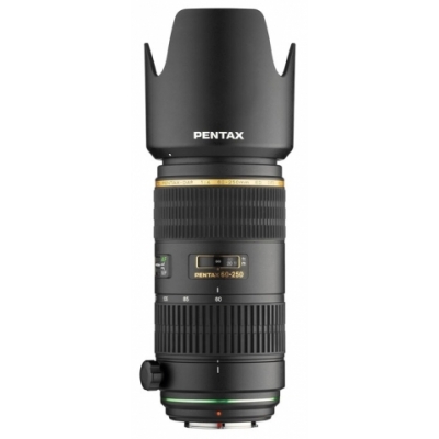 Объектив SMC PENTAX DA* 60-250 mm f/4 ED [IF] SDM