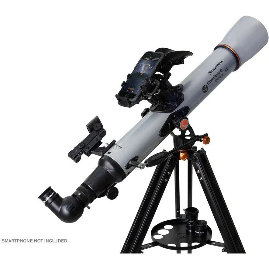 Телескоп Celestron StarSense Explorer LT 80AZ