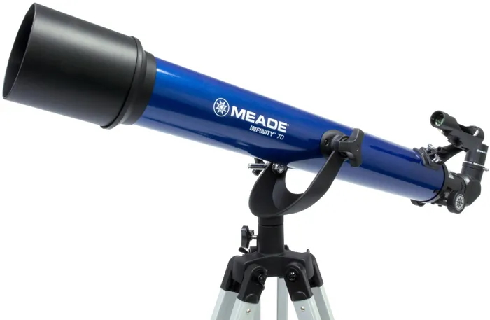 Телескоп MEADE Infinity 70 мм (азимутальный рефрактор)