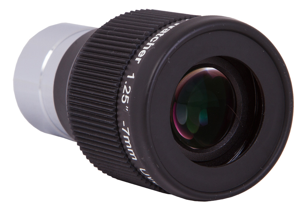Окуляр Sky-Watcher UWA 58° 7 мм, 1,25