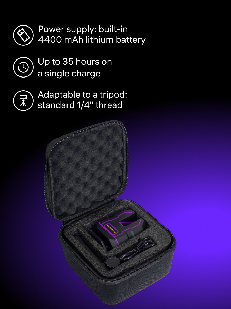 Уровень лазерный Ermenrich PLUS LV30