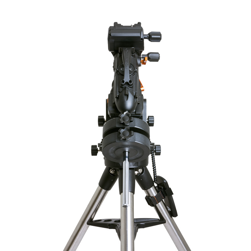 Экваториальная монтировка Celestron CGX с треногой