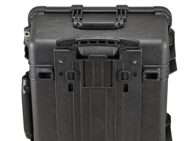 Защитный кейс Peli™ 1560 черный пустой