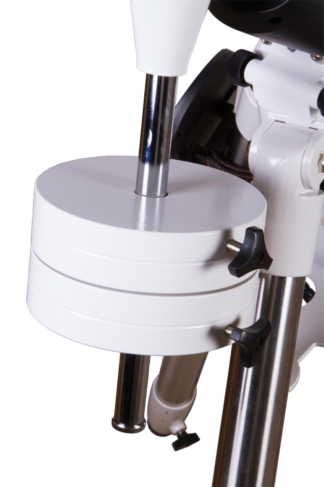 Монтировка Sky-Watcher EQ5 SynScan GOTO со стальной треногой