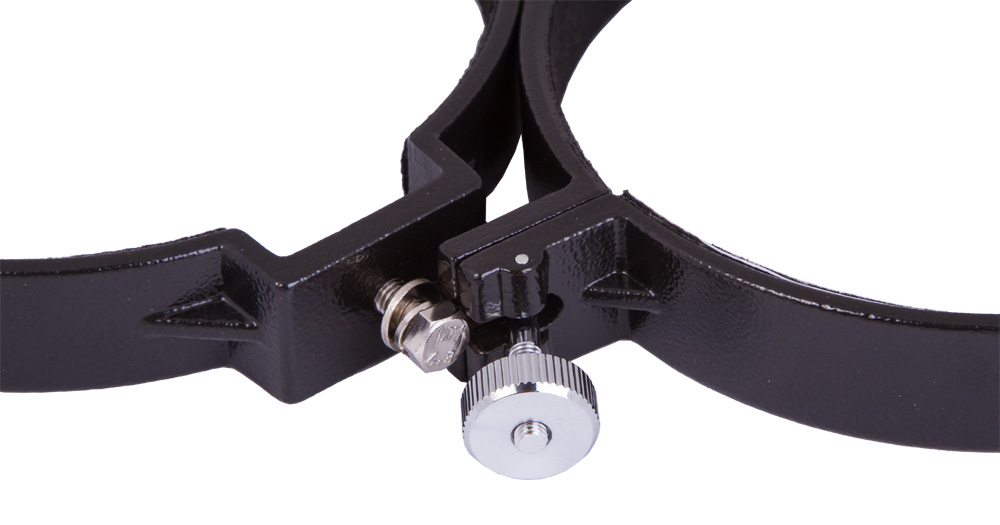 Кольца крепежные Sky-Watcher для рефлекторов 114 мм (внутренний диаметр 140 мм)