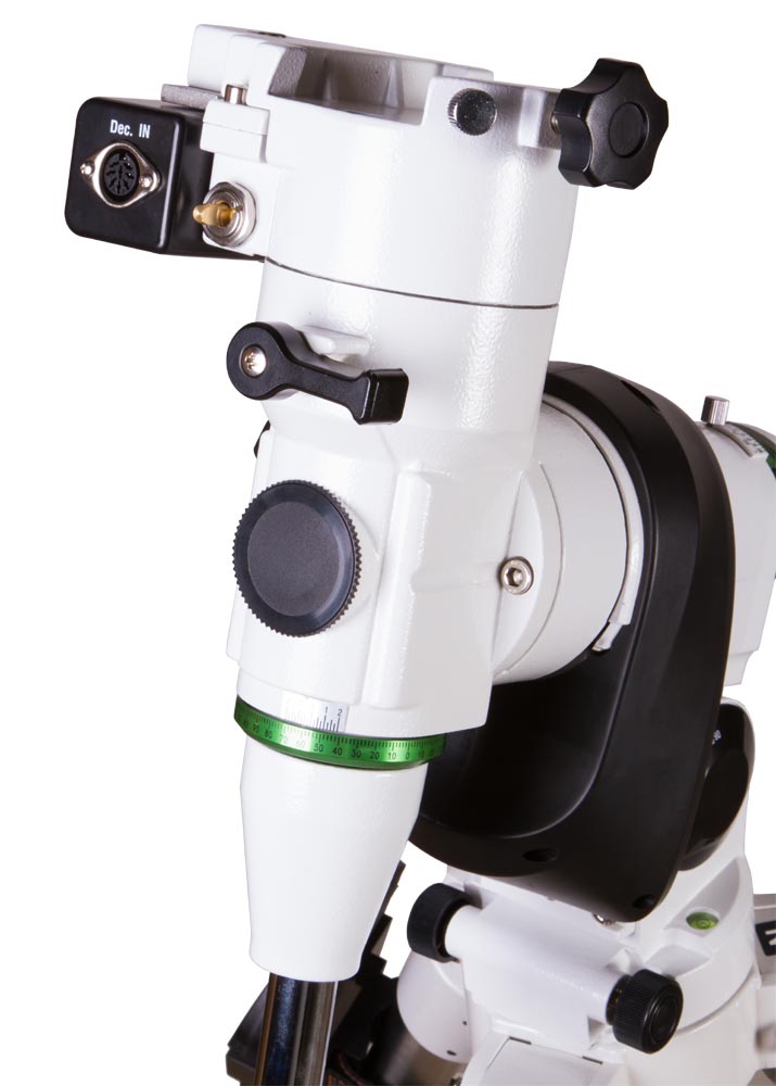 Монтировка Sky-Watcher EQ5 SynScan GOTO со стальной треногой