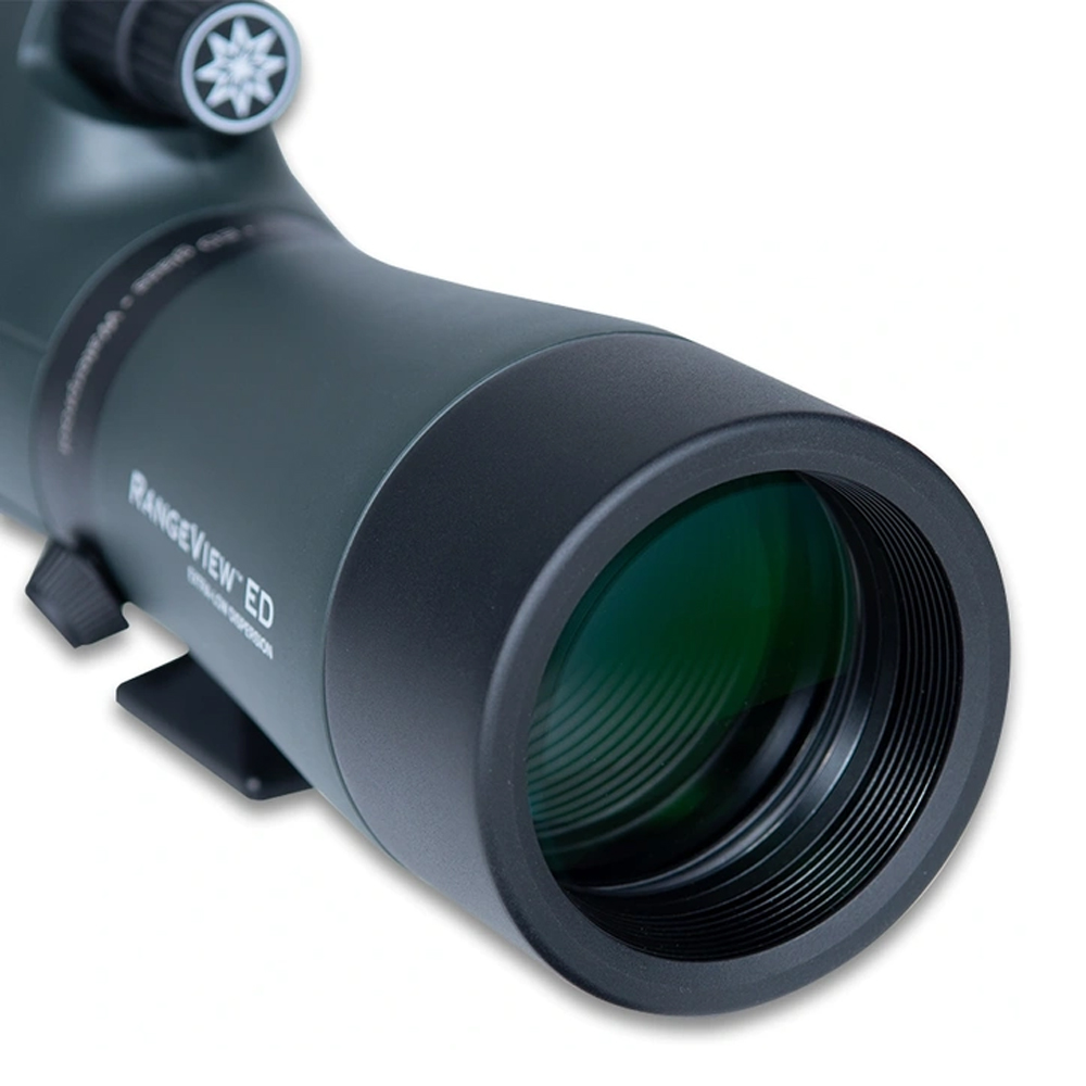 Зрительная труба Meade RangeView™EDSpottingScope-16-48x65mm