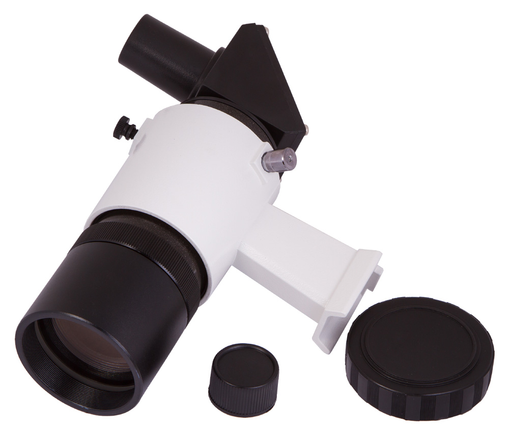 Искатель оптический Sky-Watcher 8x50 с изломом оси, с креплением