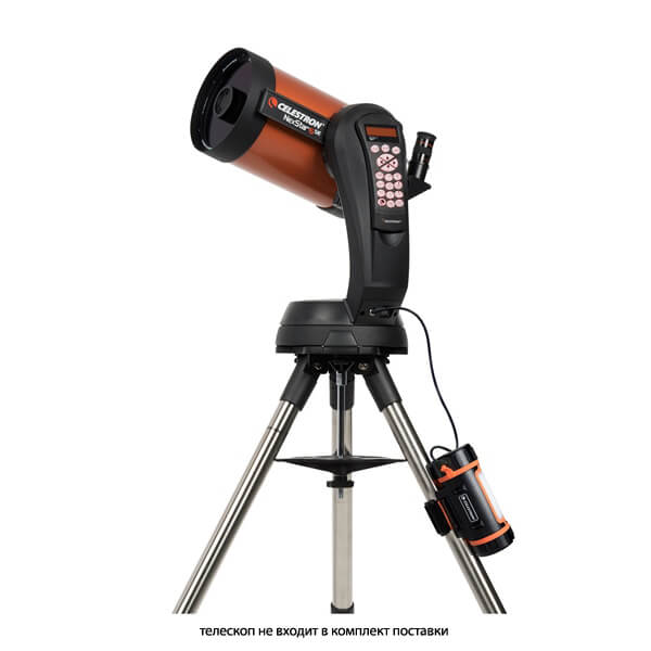Внешний аккумулятор для телескопов Celestron PowerTank Lithium